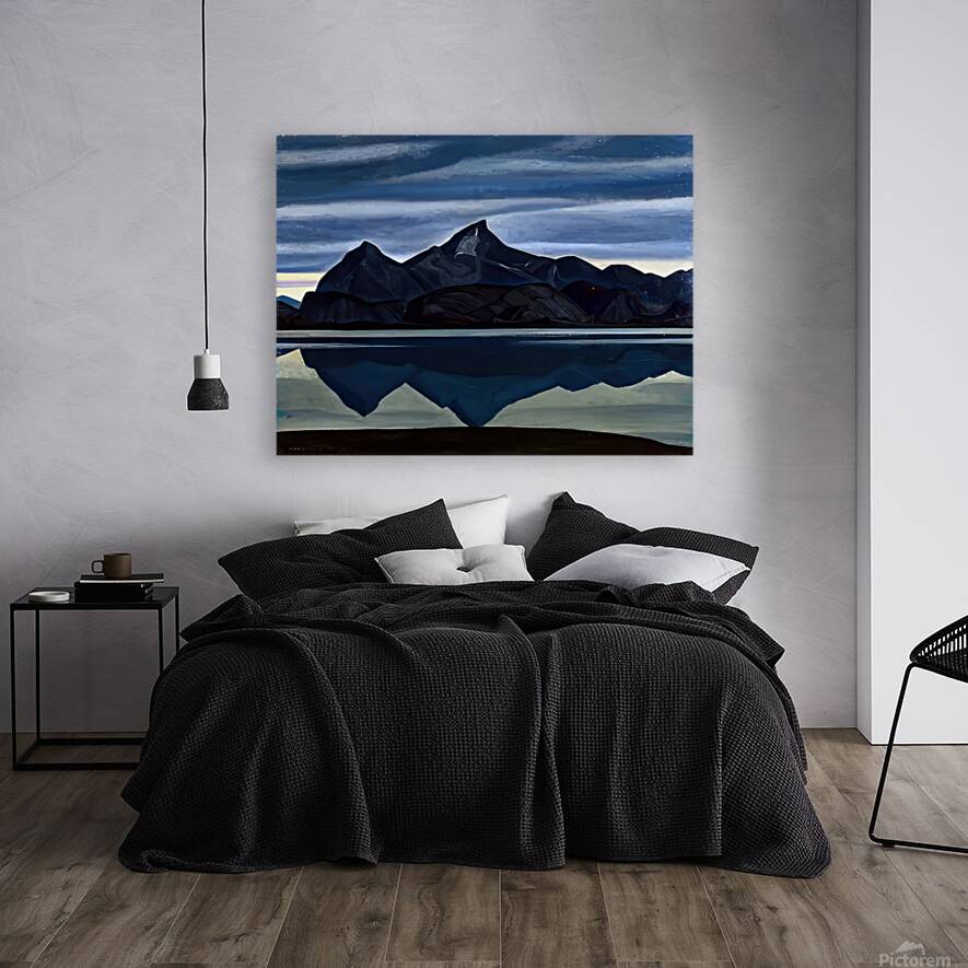 Rockwell Kent  55 Reproduction