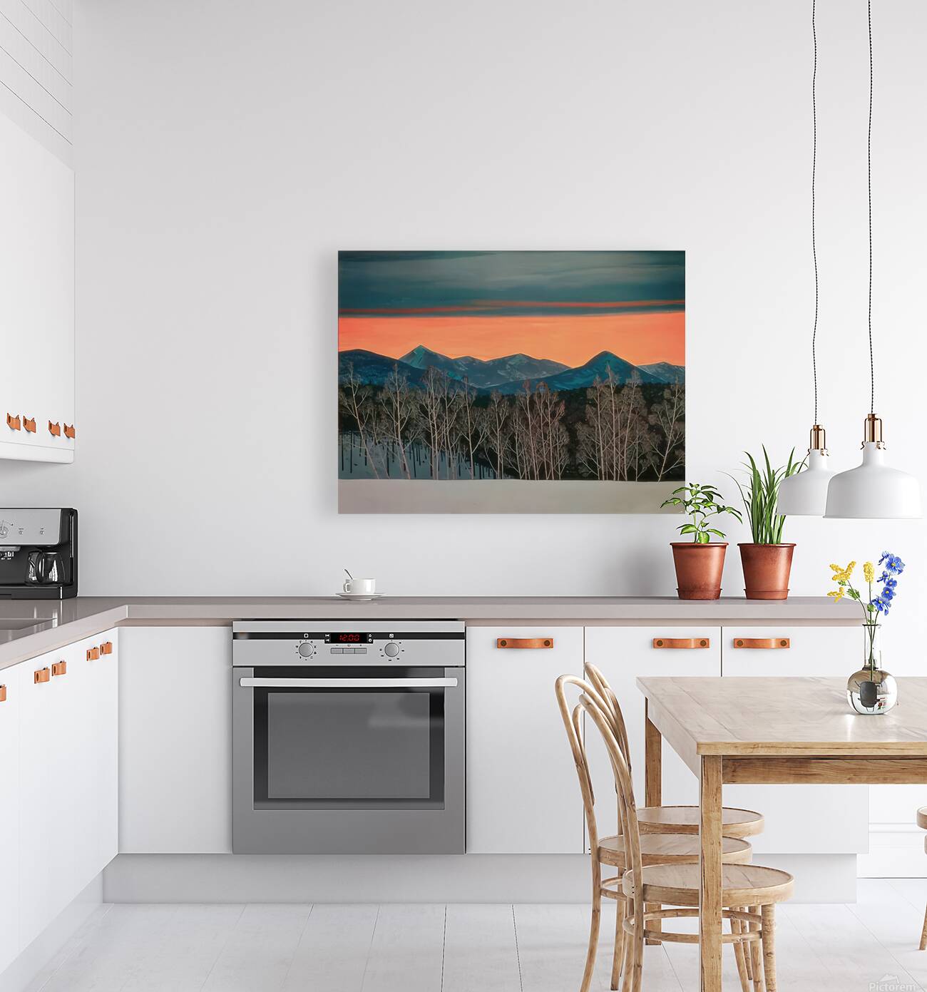 Rockwell Kent  56 Reproduction