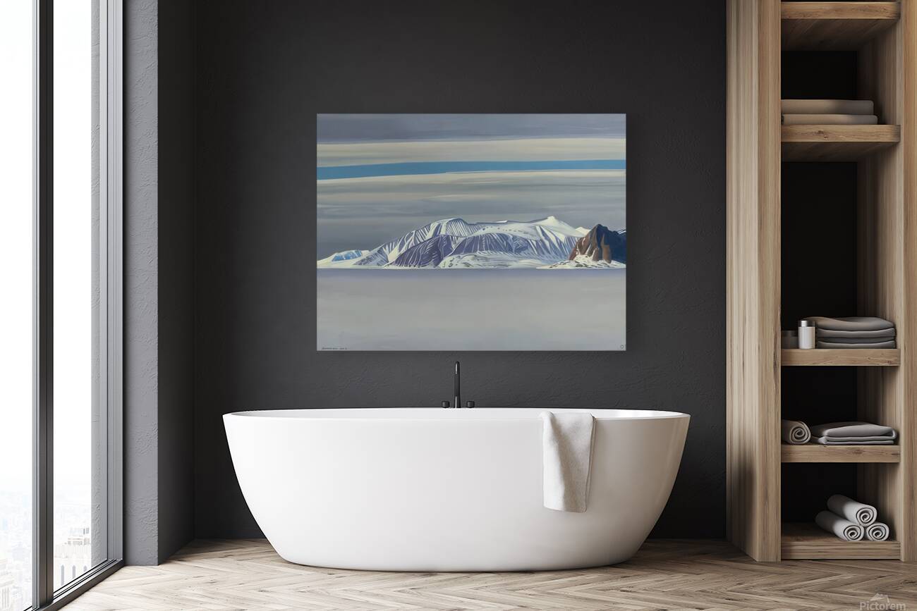 Rockwell Kent  58 Reproduction