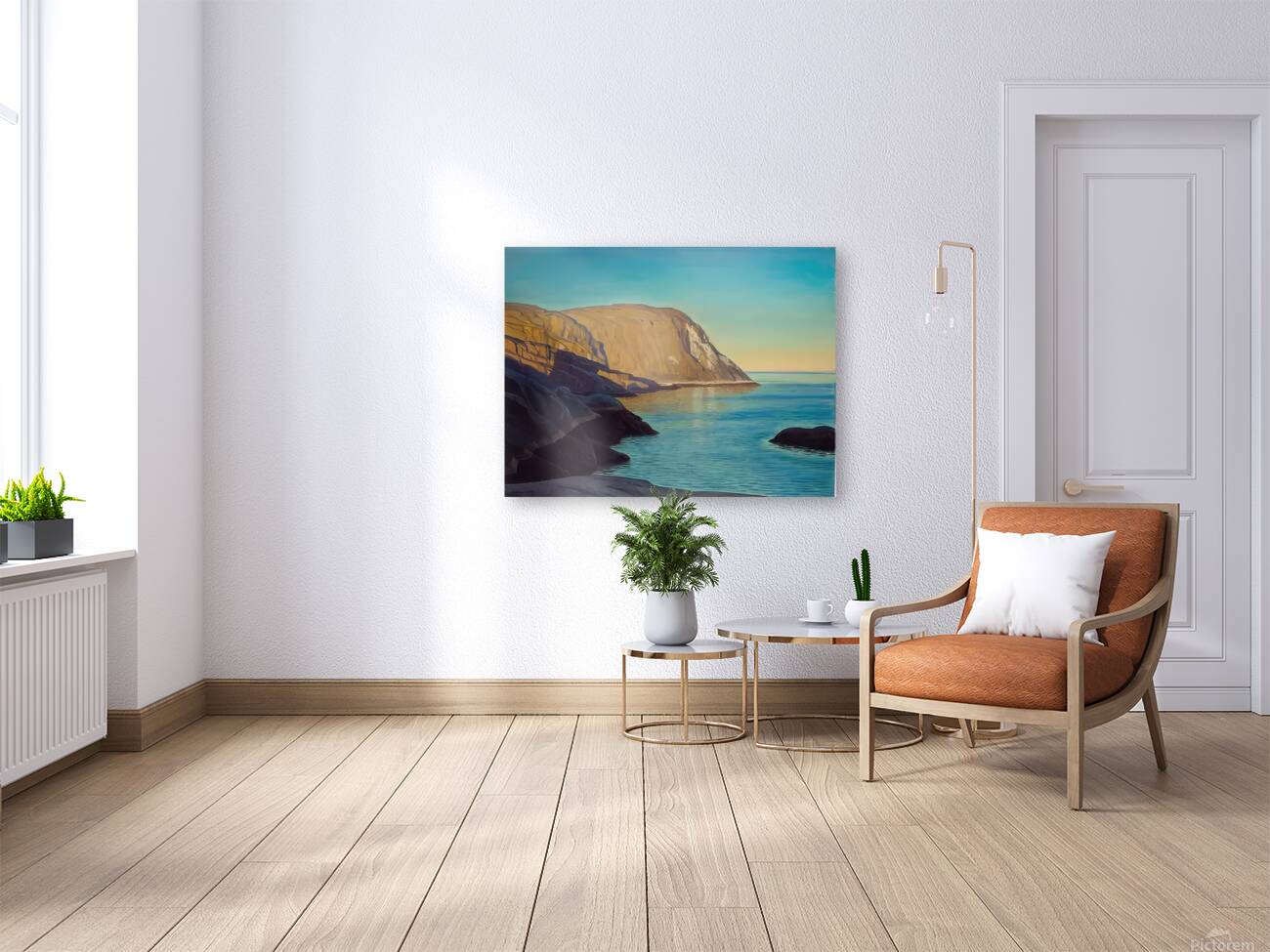 Rockwell Kent  62 Reproduction