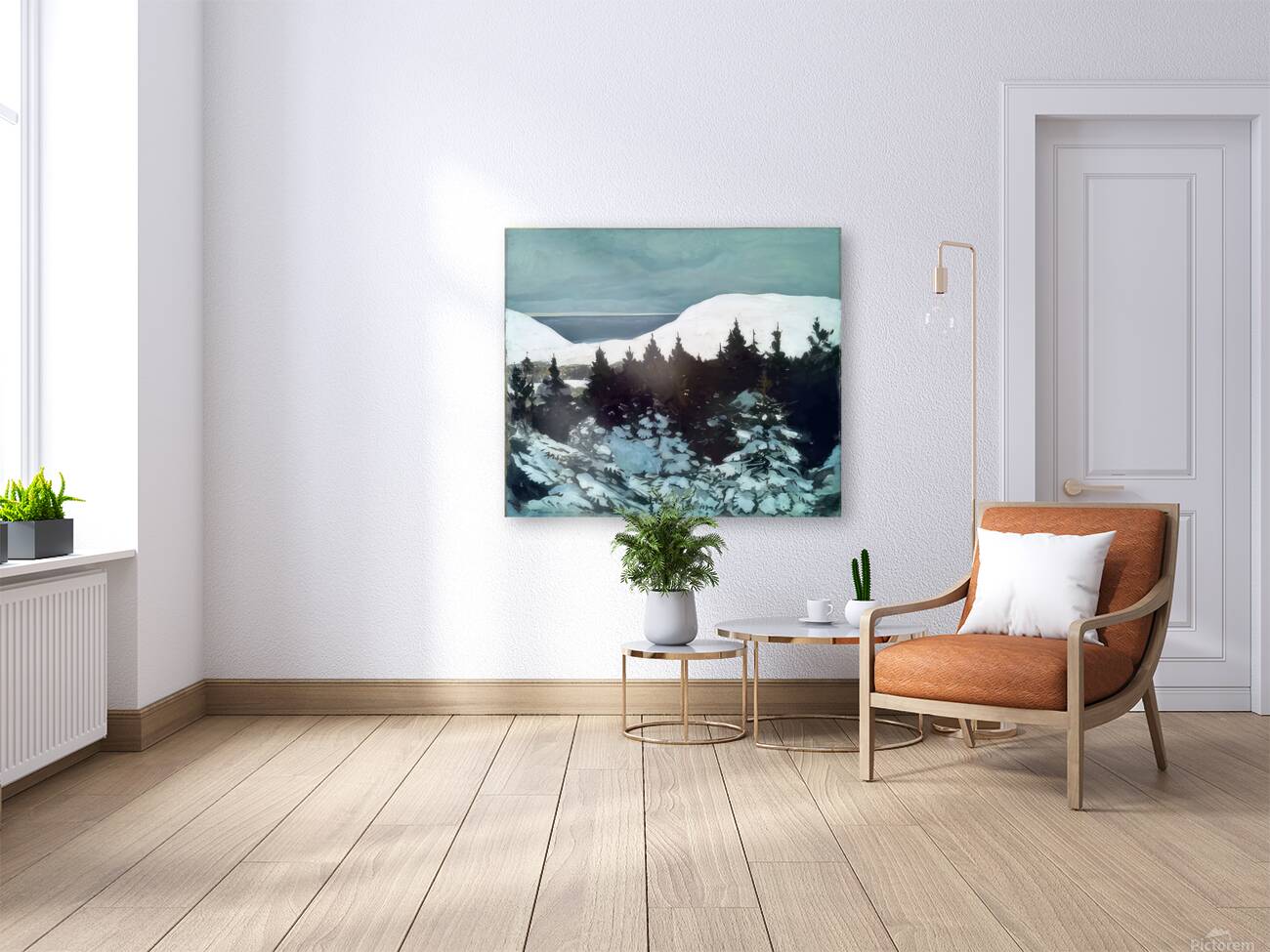 Rockwell Kent  67 Reproduction