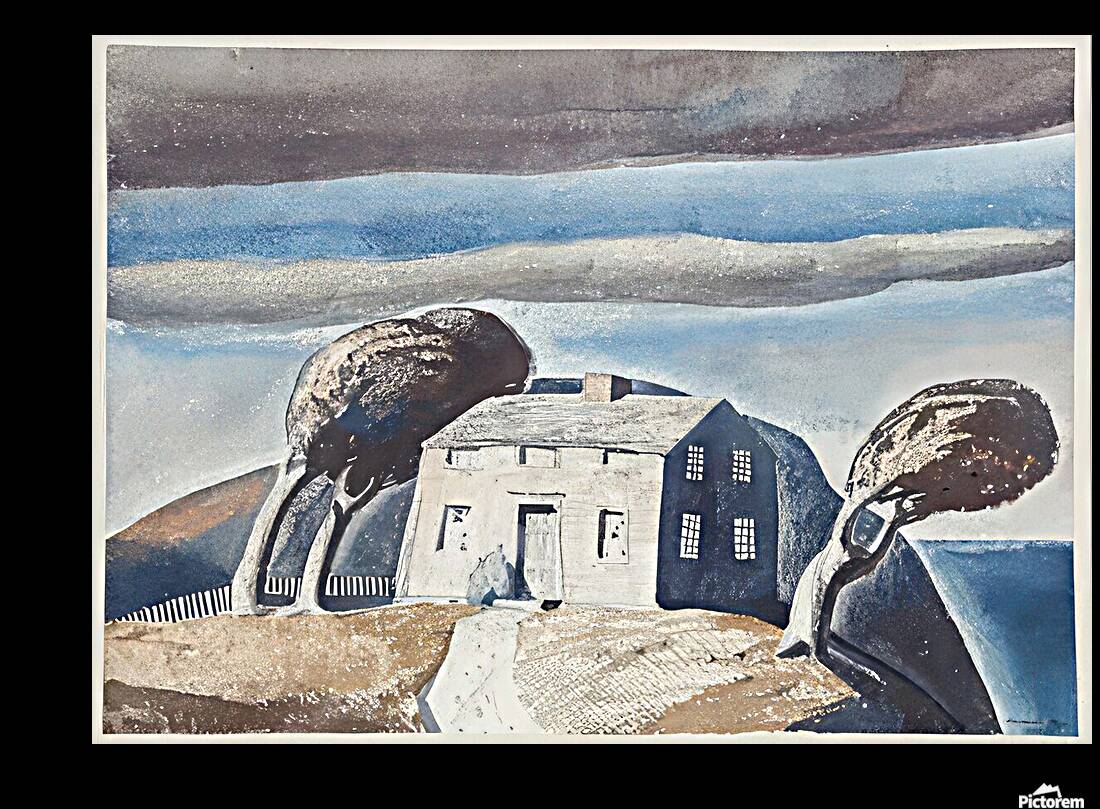 Rockwell Kent  69 Reproduction