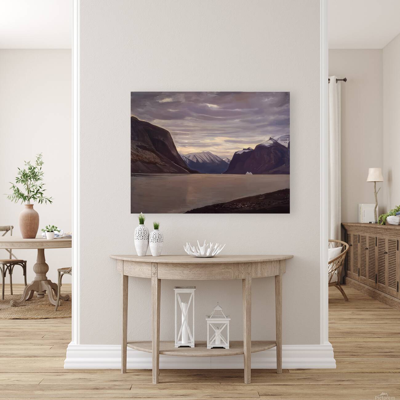 Rockwell Kent  75 Reproduction