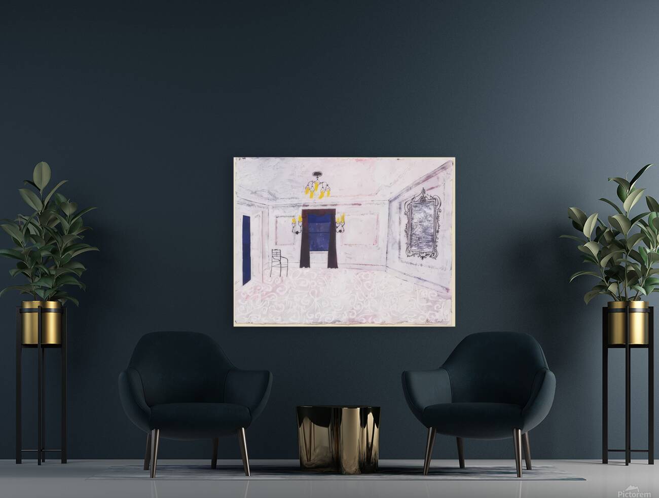 Ben Shahn 2 Reproduction