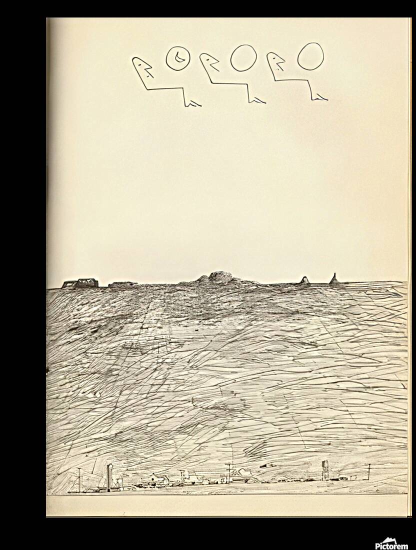 Ben Shahn 3 Reproduction