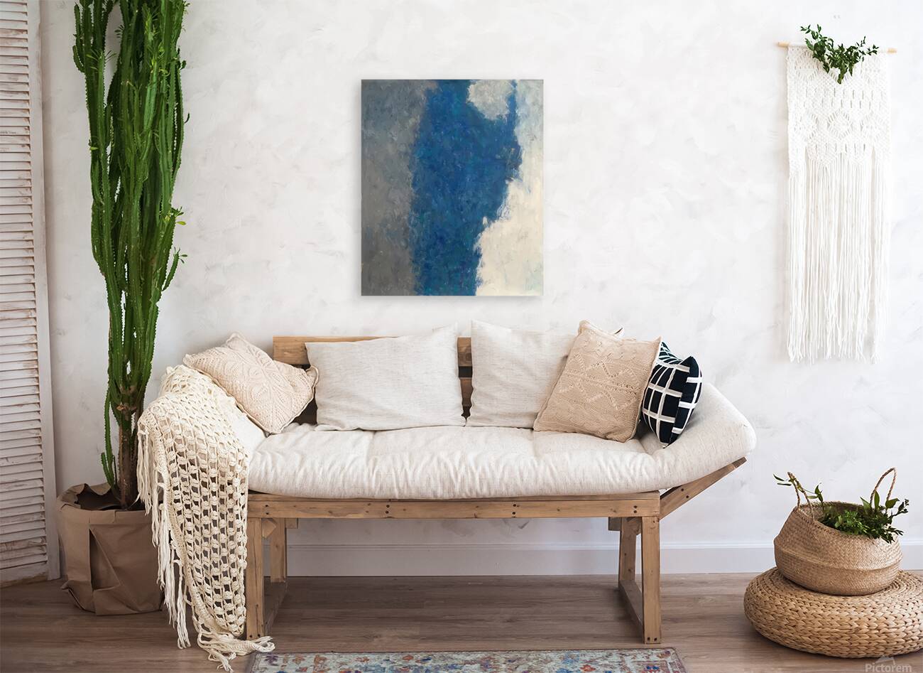 Ben Shahn 4 Reproduction