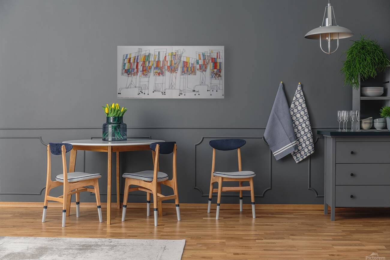 Ben Shahn 10 Reproduction