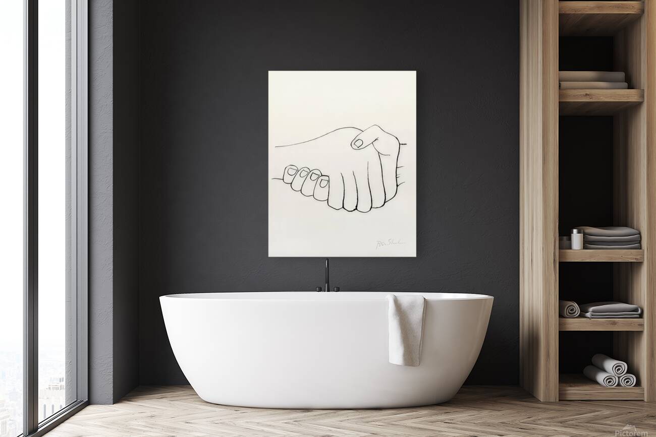 Ben Shahn 14 Reproduction