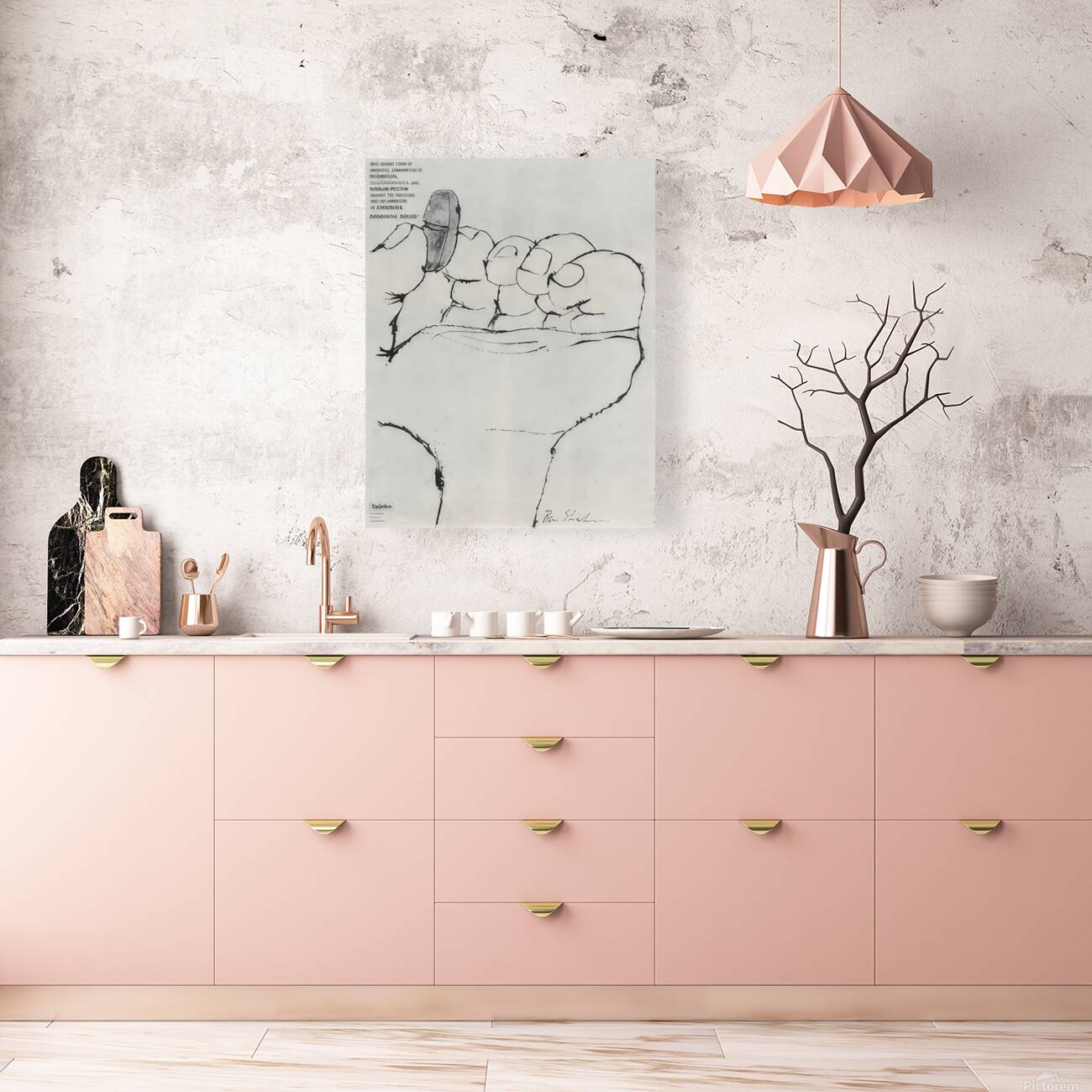 Ben Shahn 15 Reproduction