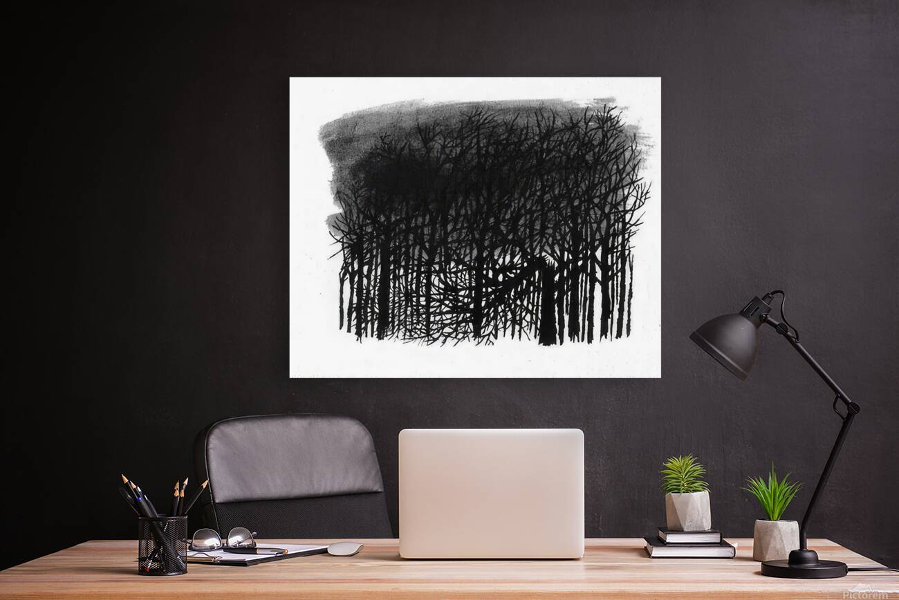 Ben Shahn 16 Reproduction