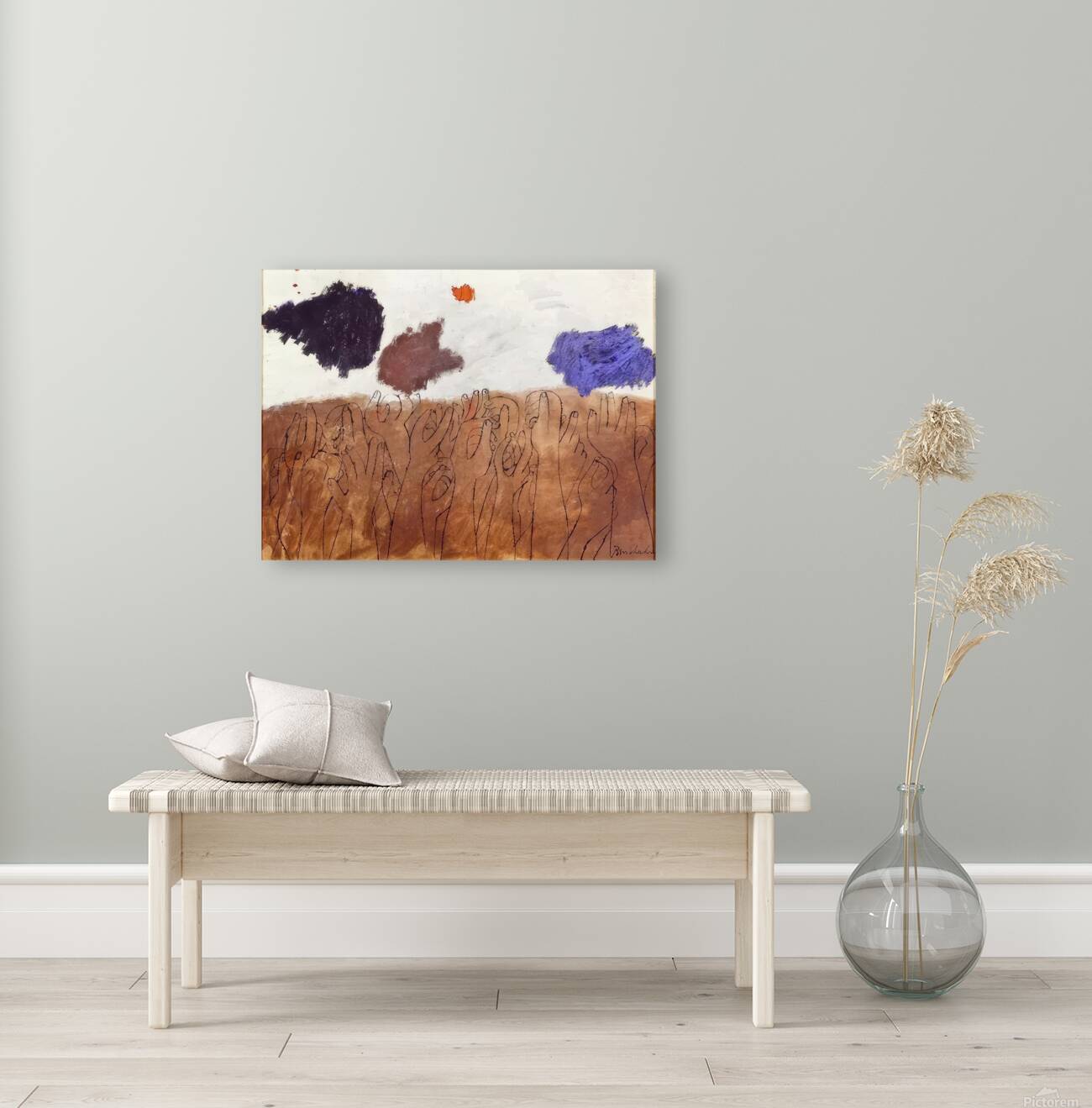 Ben Shahn 18 Reproduction