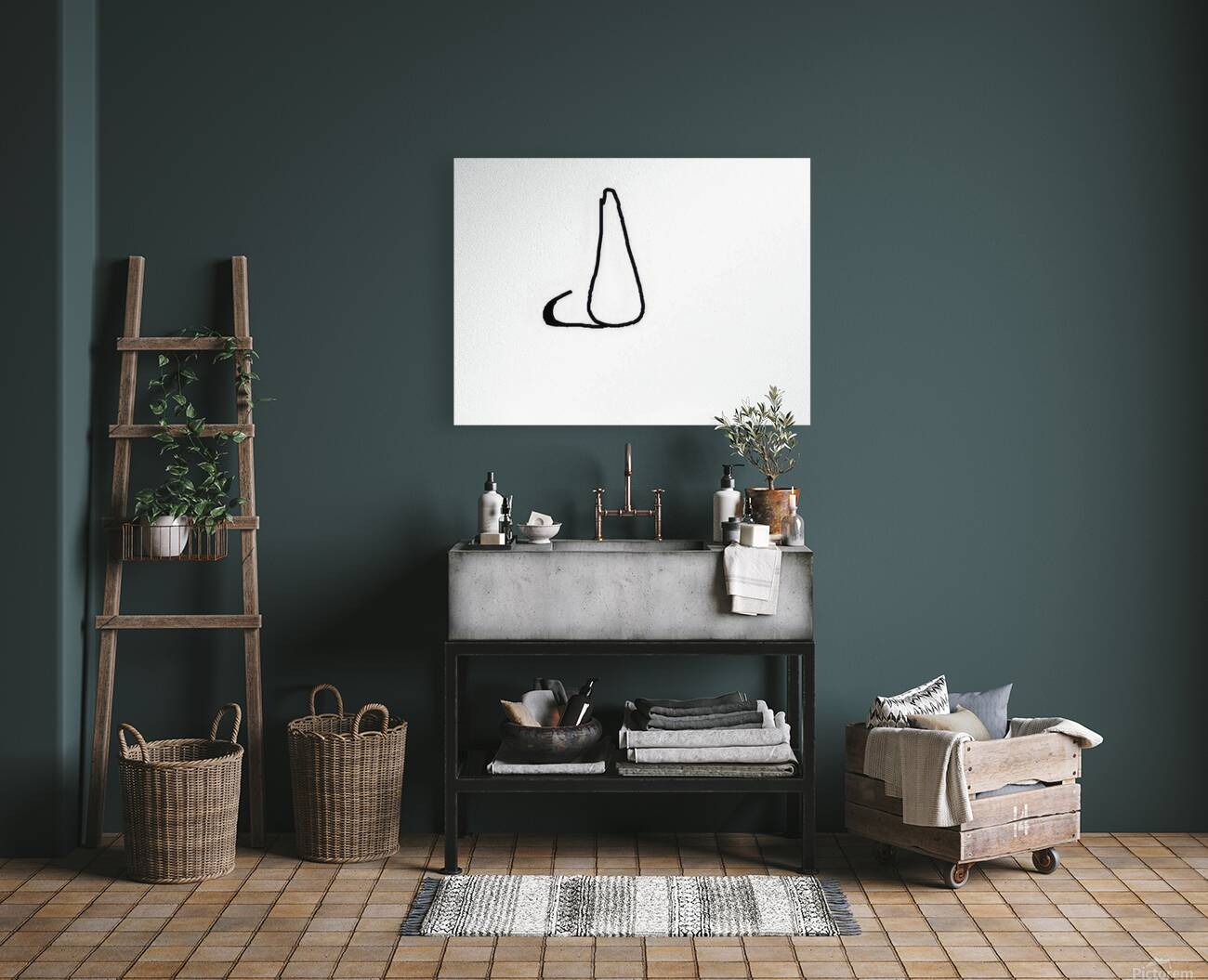 Ben Shahn 23 Reproduction