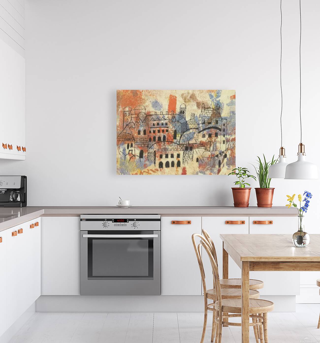 Ben Shahn 24 Reproduction