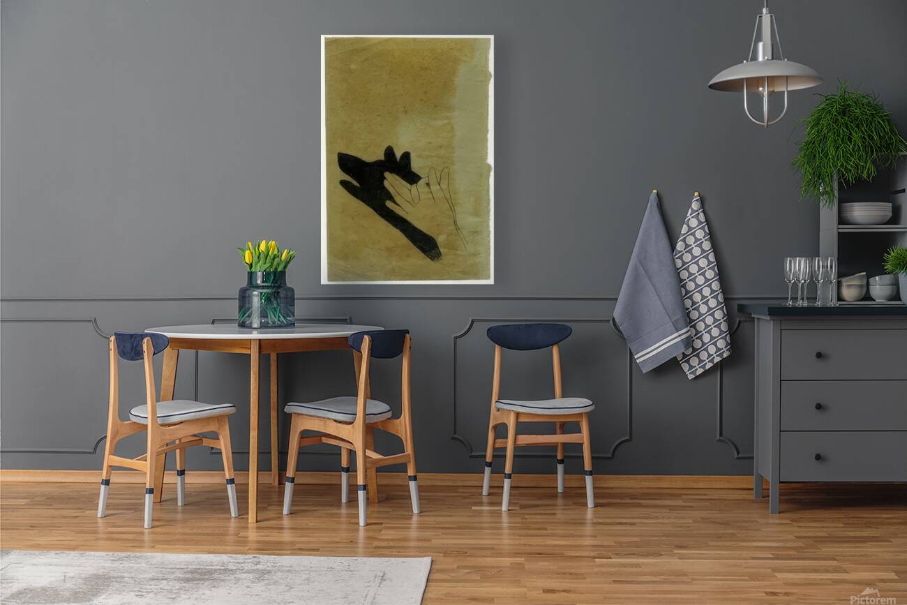 Ben Shahn 25 Reproduction