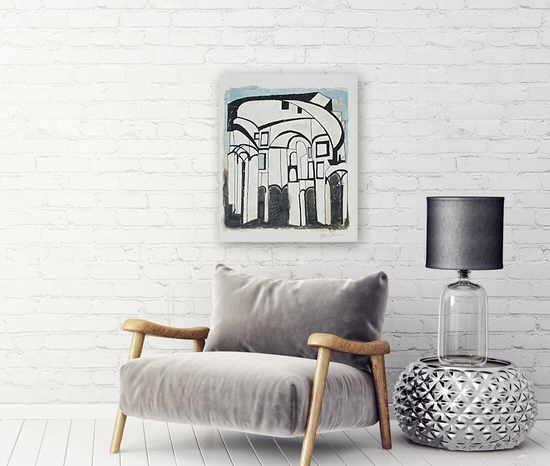 Ben Shahn 26 Reproduction