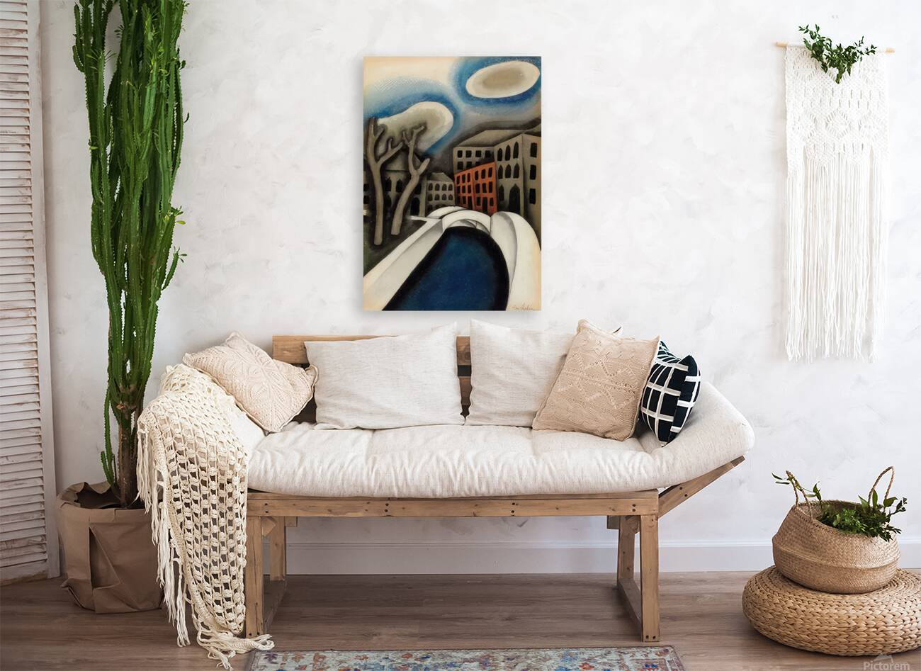 Ben Shahn 27 Reproduction