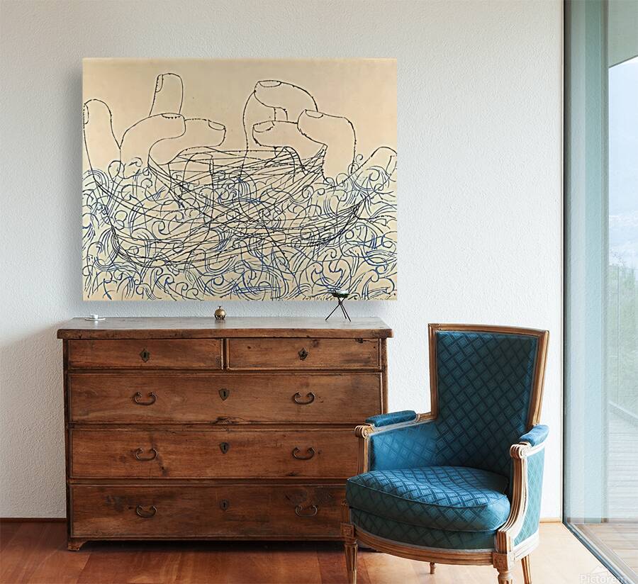 Ben Shahn 28 Reproduction