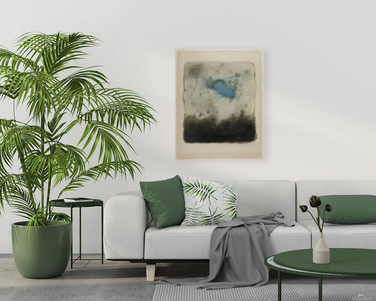 Ben Shahn 30 Reproduction