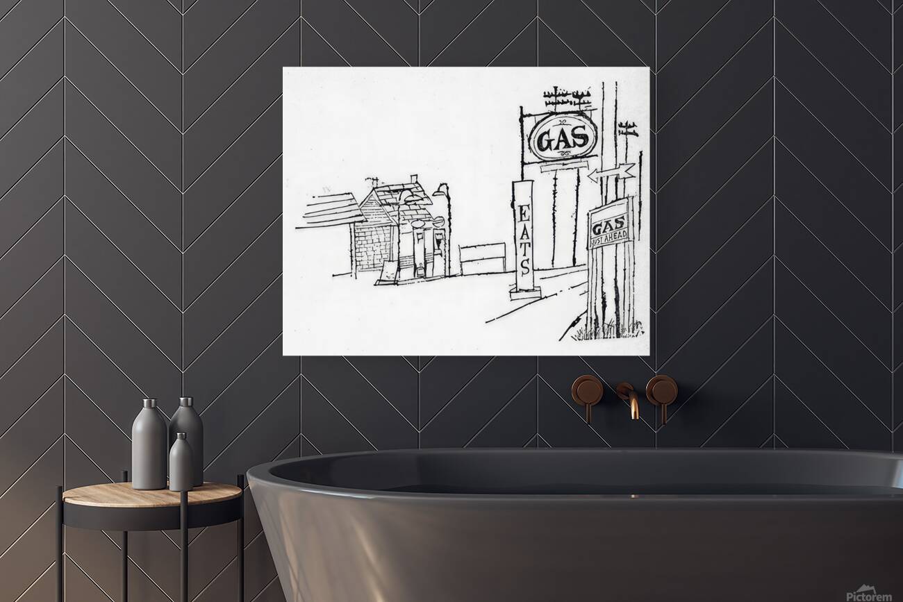 Ben Shahn 33 Reproduction