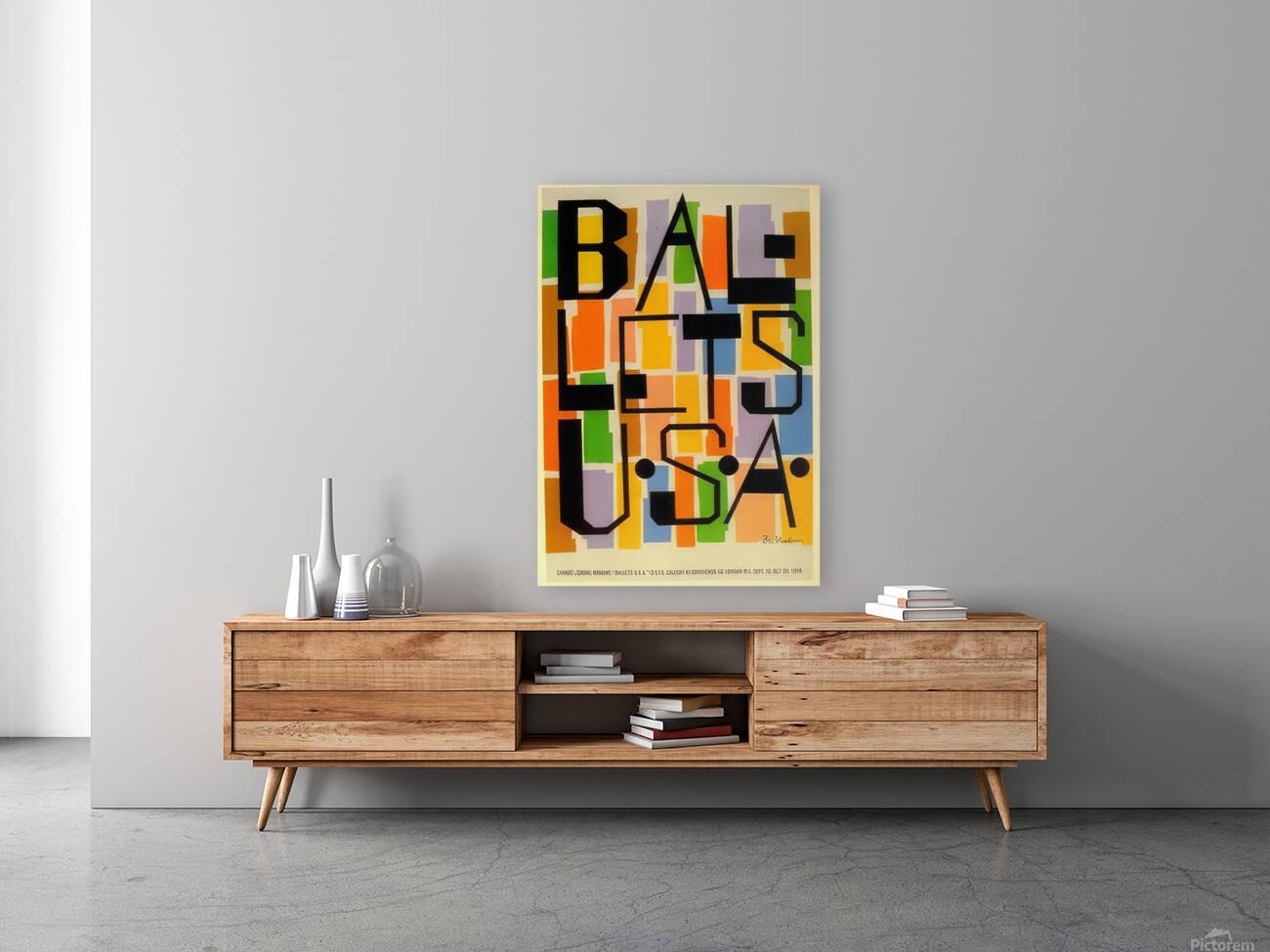 Ben Shahn 34 Reproduction