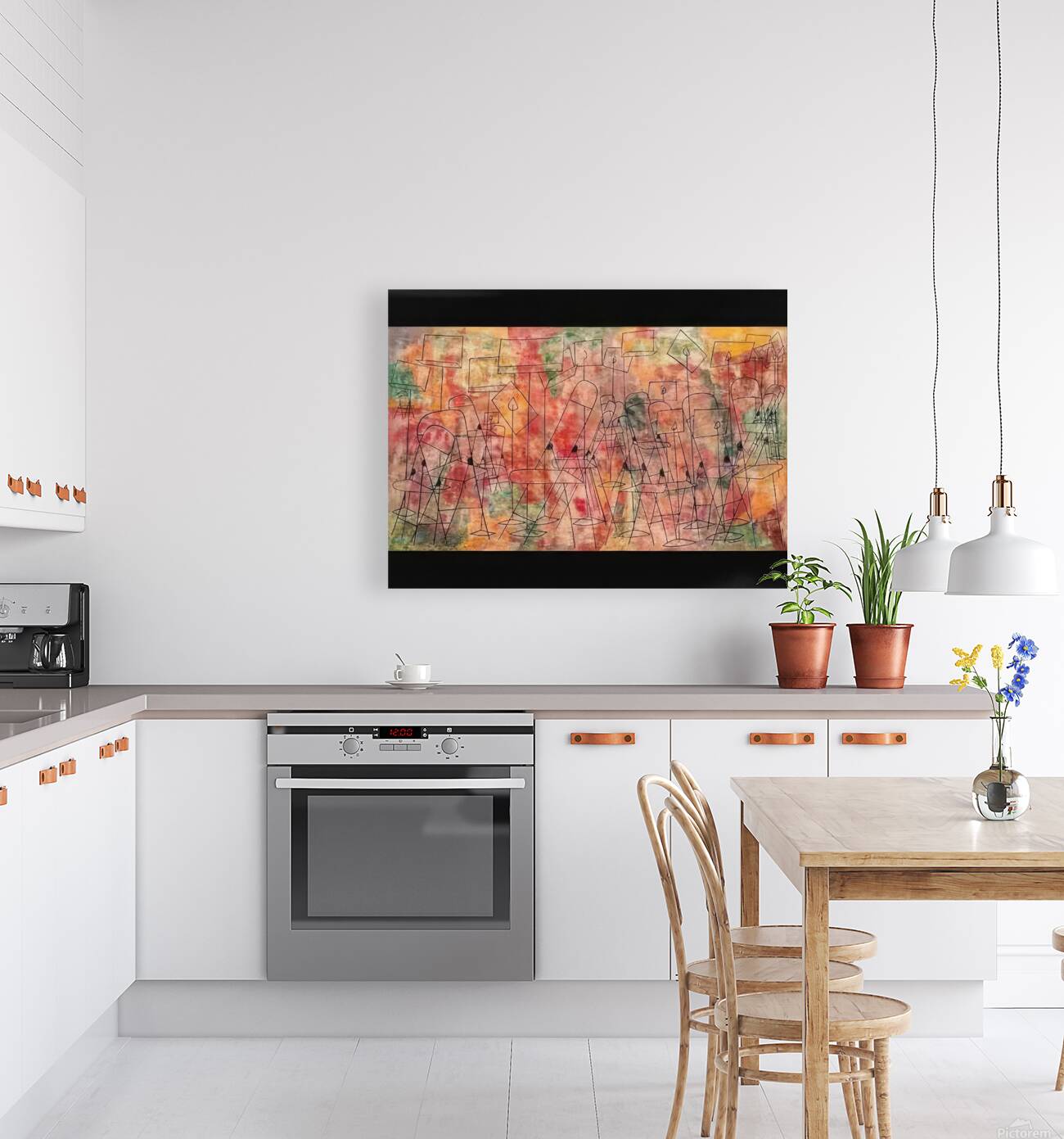 Ben Shahn 43 Reproduction