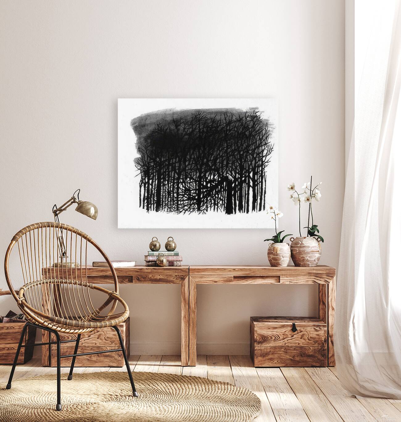 Ben Shahn 44 Reproduction