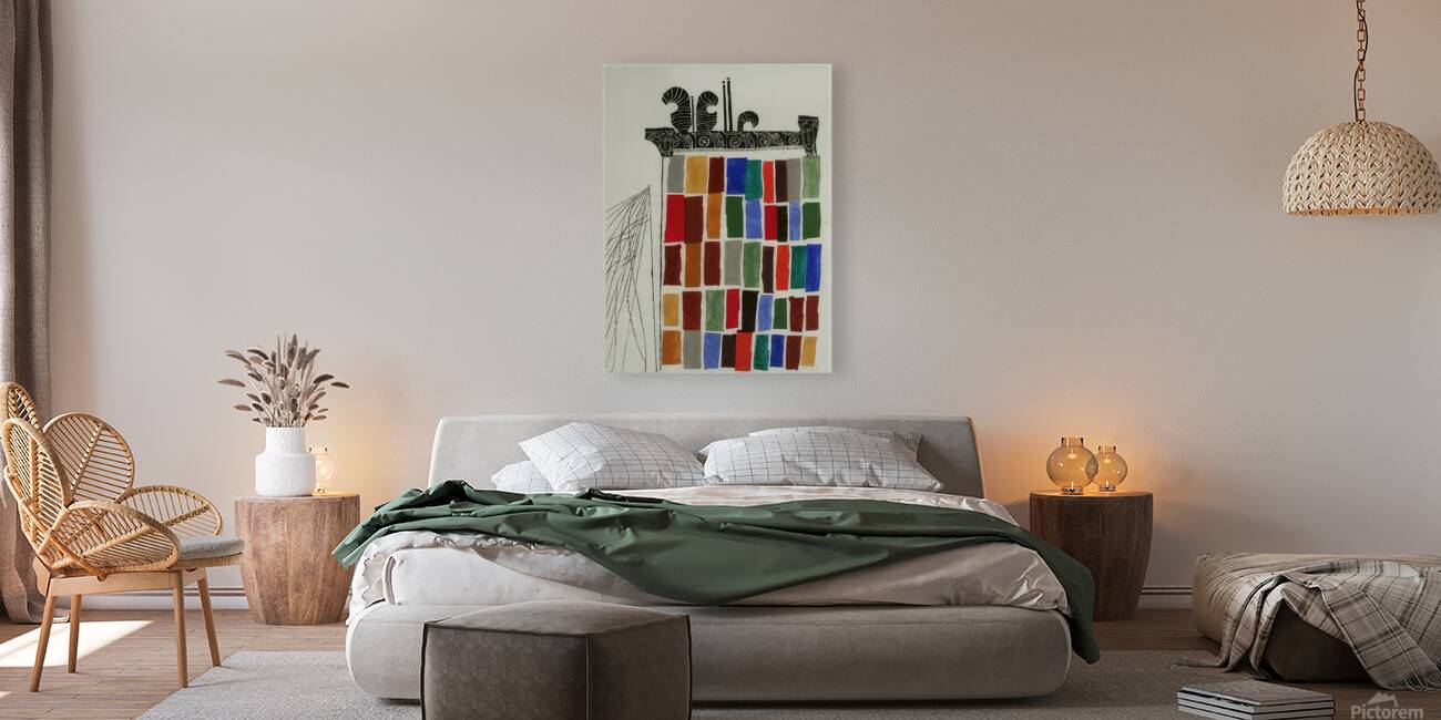 Ben Shahn 45 Reproduction