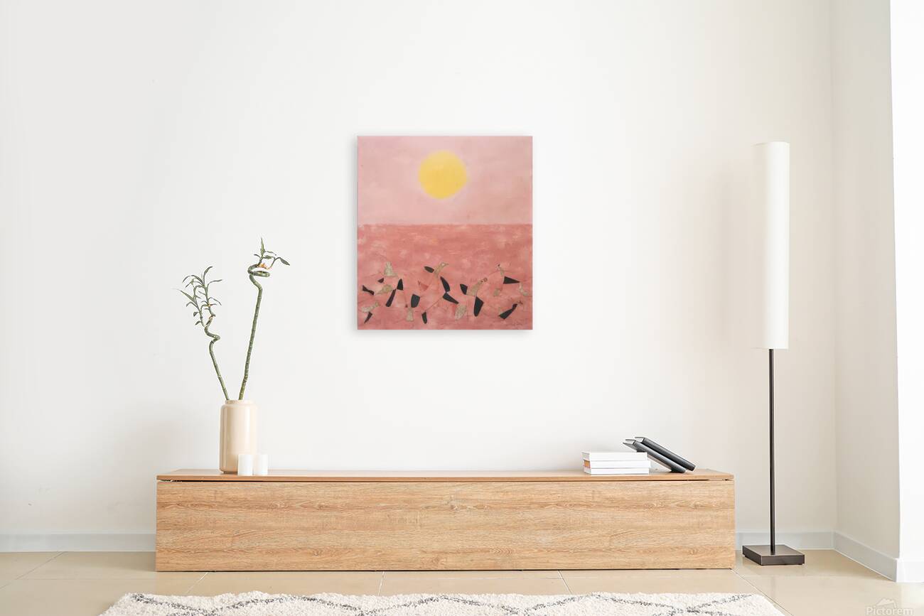 Ben Shahn 47 Reproduction