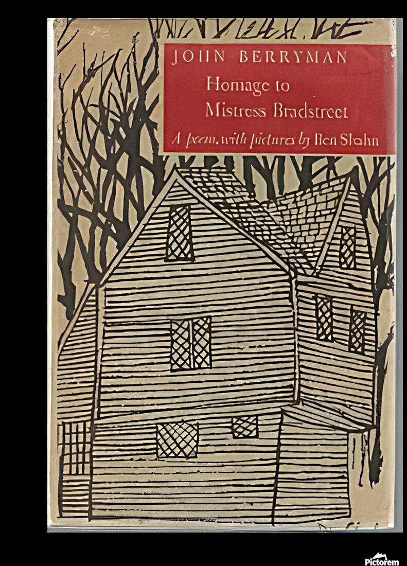 Ben Shahn 49 Reproduction