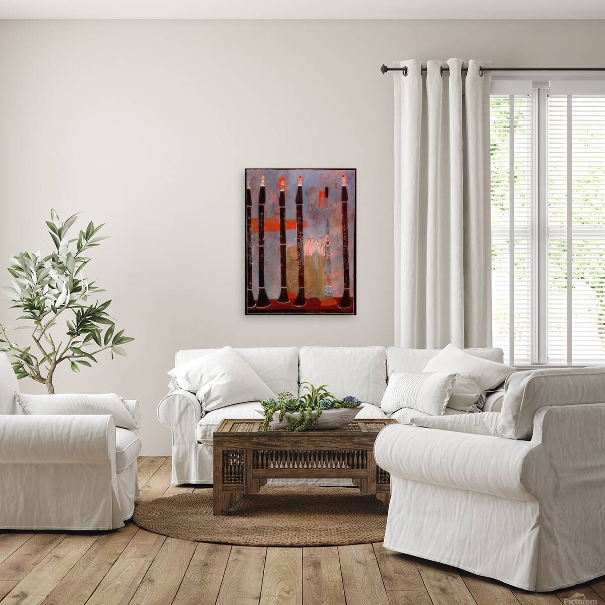 Ben Shahn 53 Reproduction