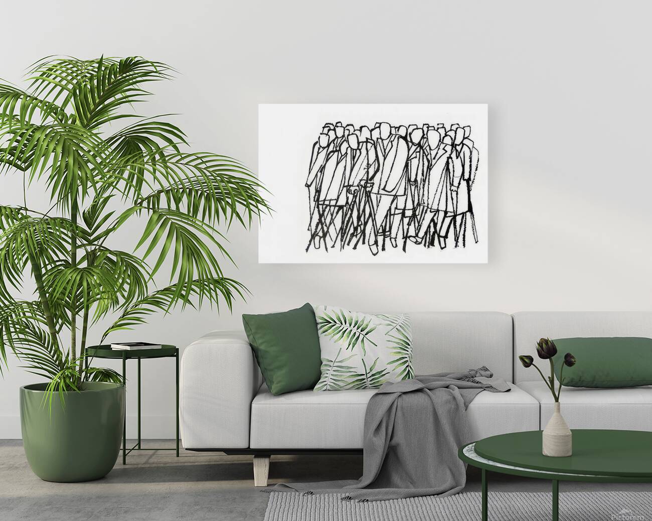 Ben Shahn 55 Reproduction