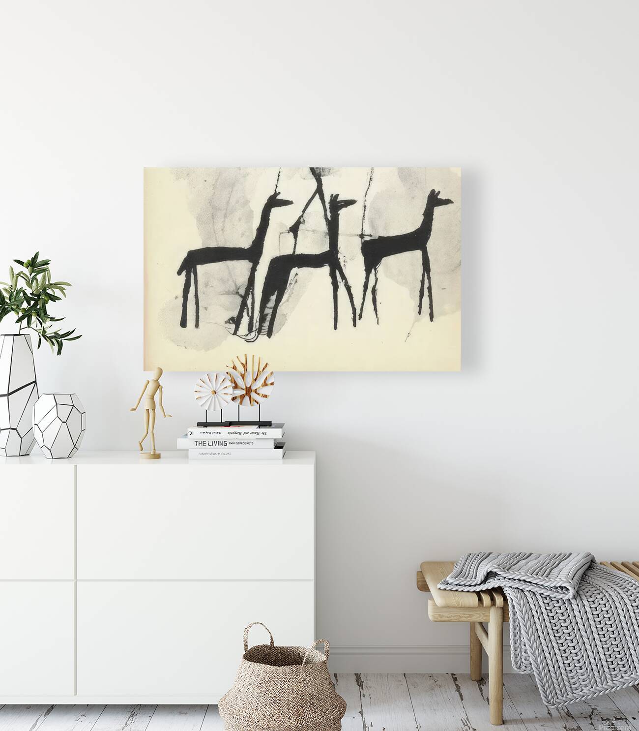 Ben Shahn 56 Reproduction