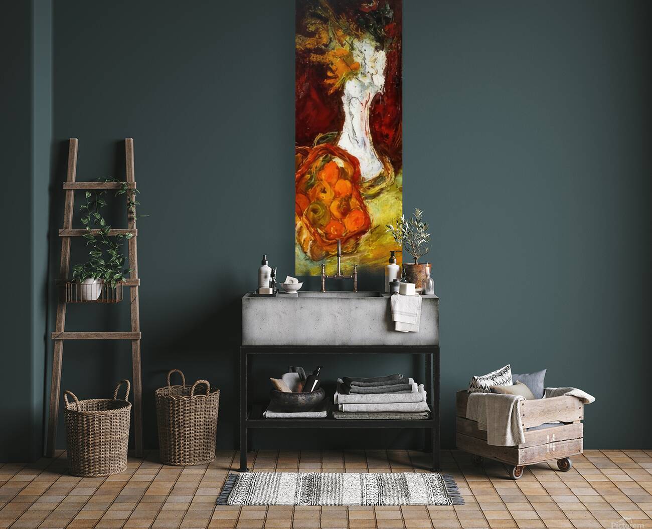 Chaim Soutine 8 Reproduction