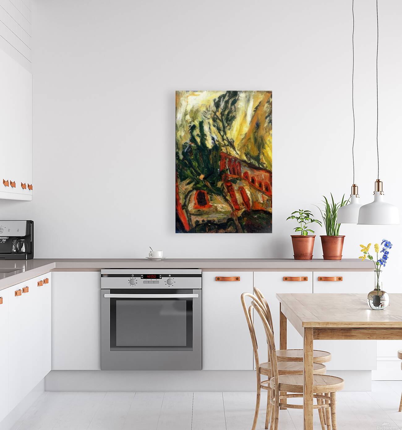 Chaim Soutine 9 Reproduction