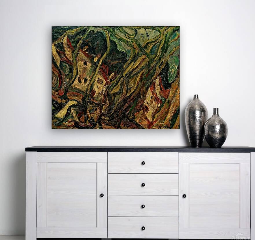 Chaim Soutine 10 Reproduction