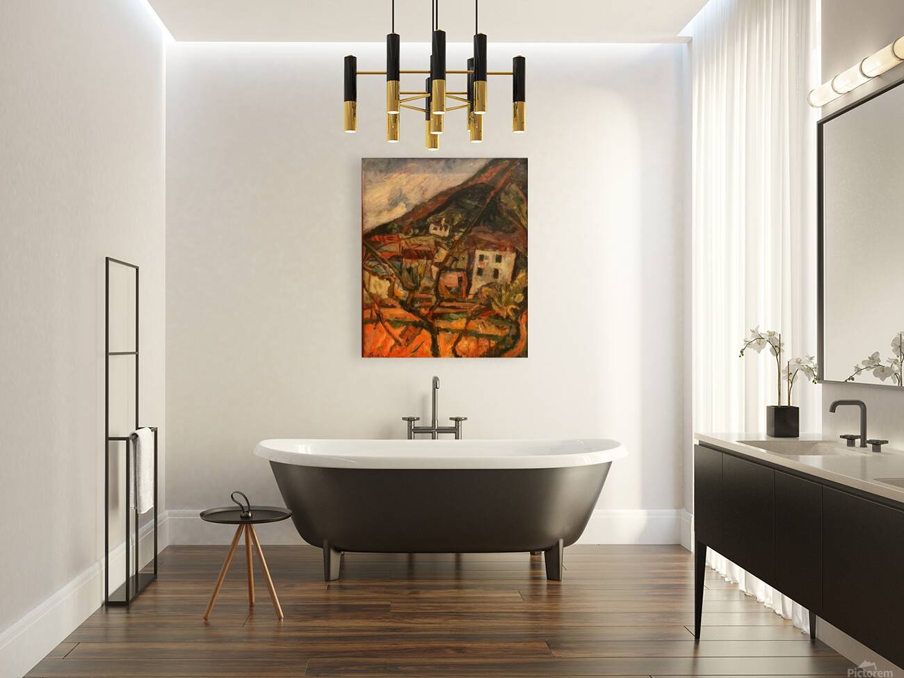 Chaim Soutine 11 Reproduction