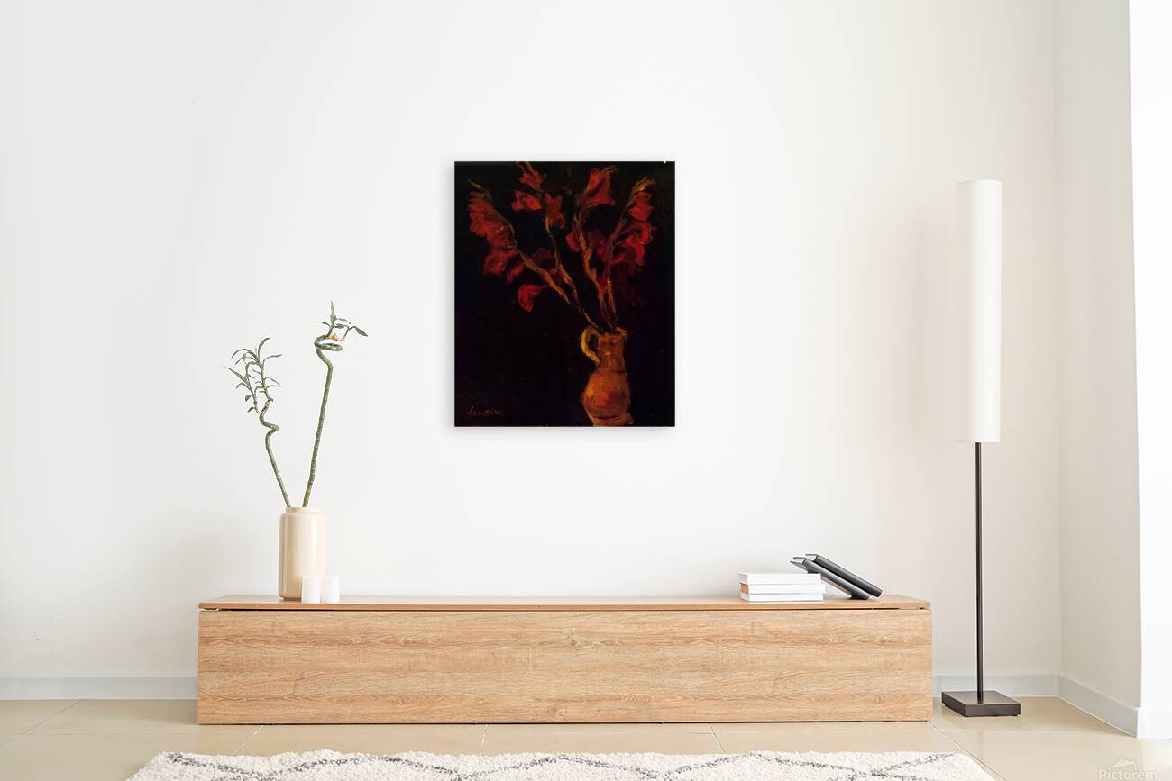 Chaim Soutine 14 Reproduction