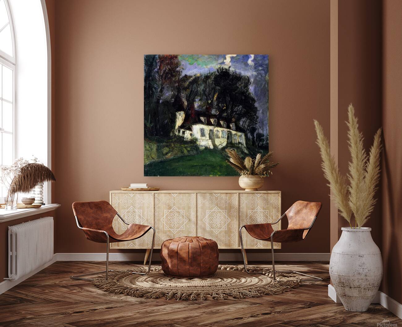 Chaim Soutine 20 Reproduction