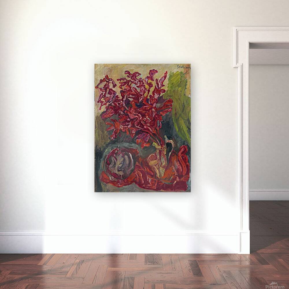 Chaim Soutine 27 Reproduction