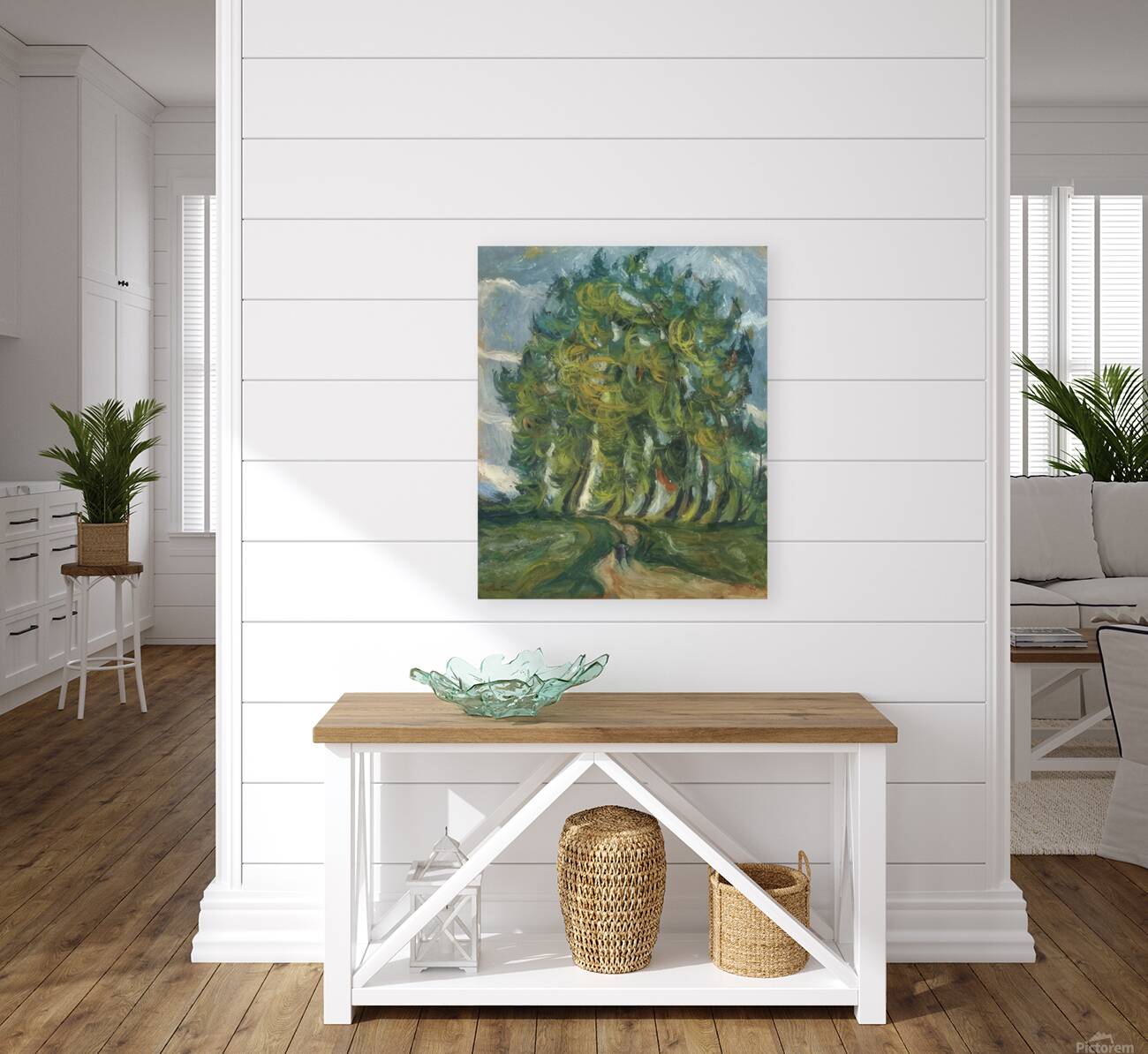 Chaim Soutine 30 Reproduction