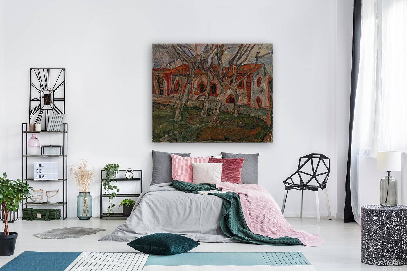 Chaim Soutine 32 Reproduction