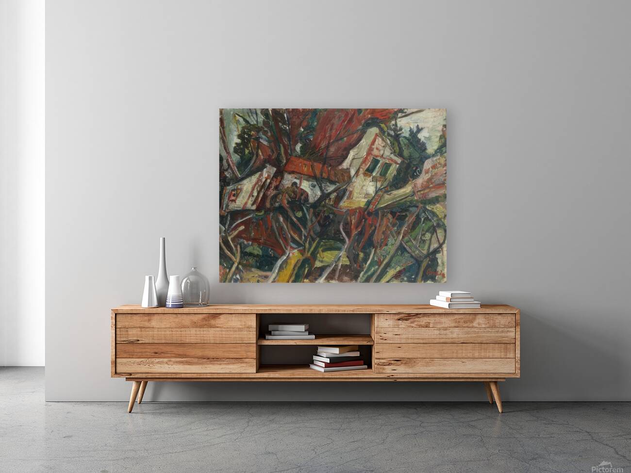 Chaim Soutine 36 Reproduction