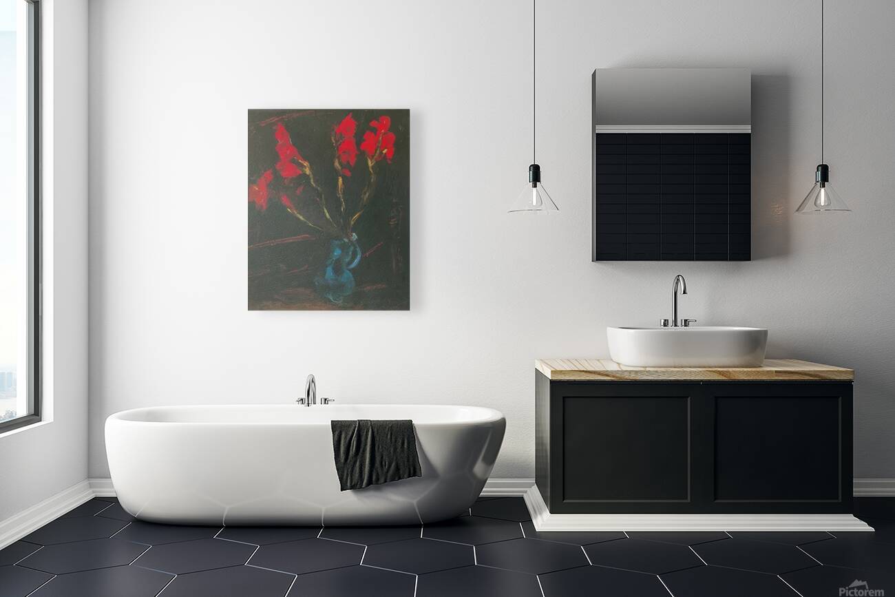 Chaim Soutine 39 Reproduction