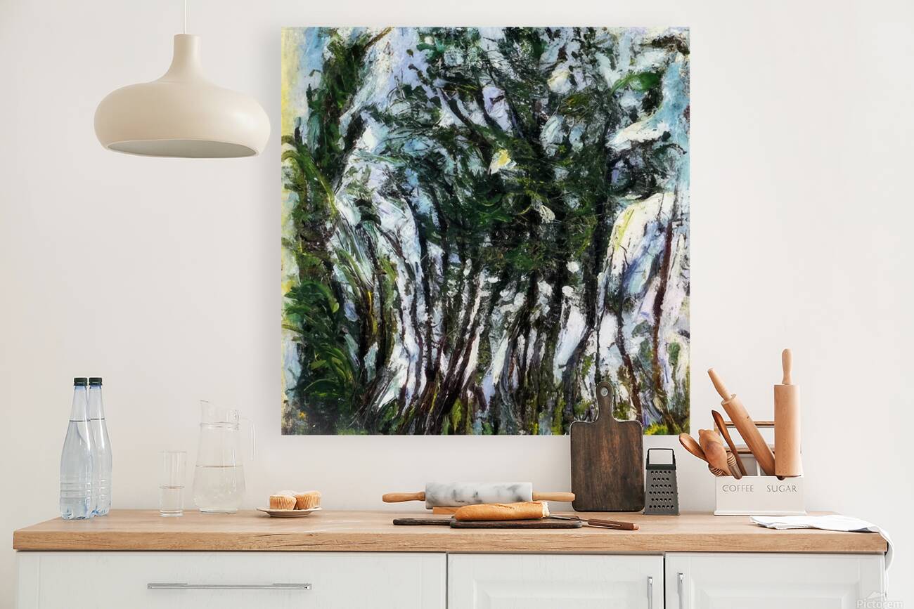 Chaim Soutine 40 Reproduction