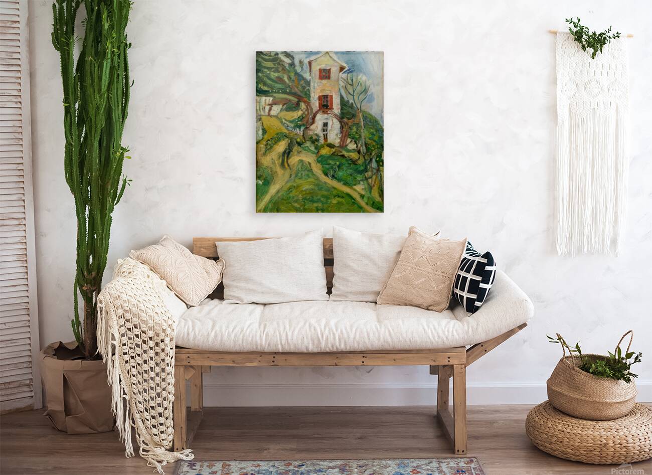 Chaim Soutine 41 Reproduction