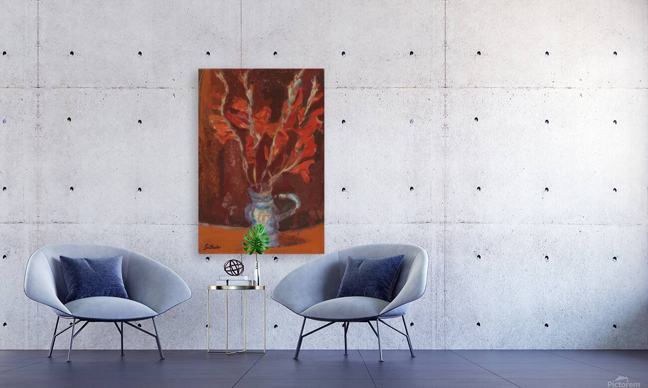 Chaim Soutine 47 Reproduction