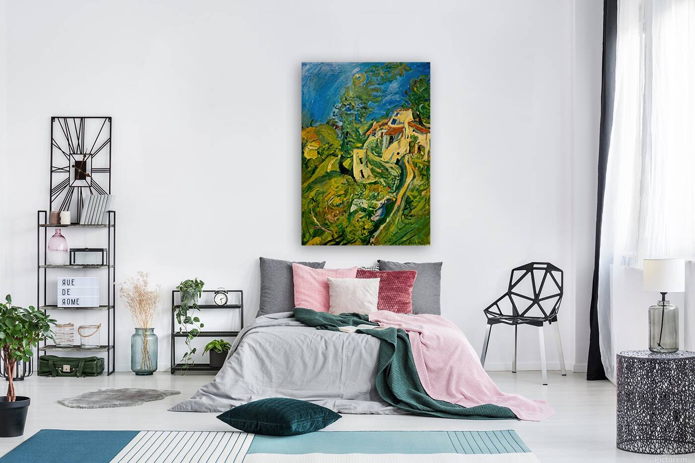 Chaim Soutine 49 Reproduction