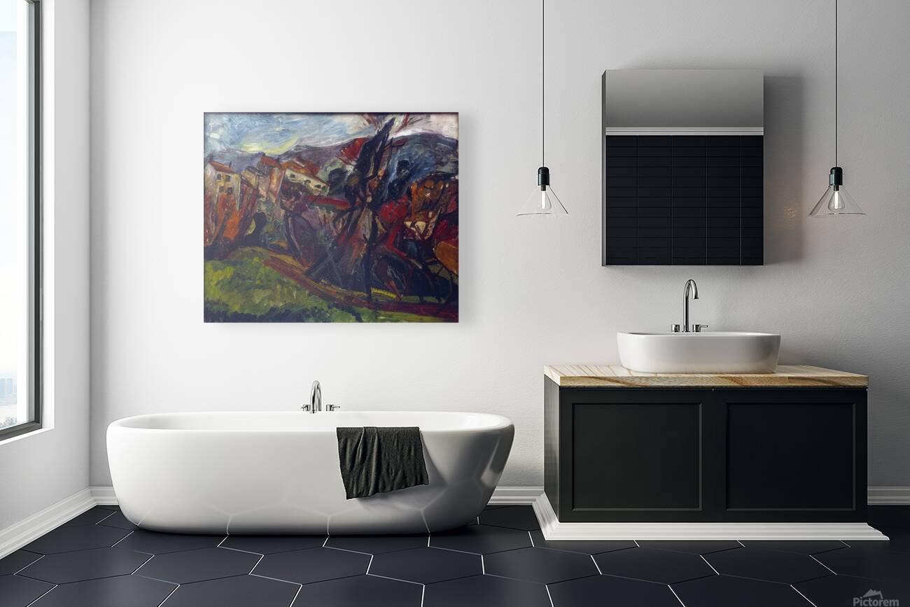 Chaim Soutine 50 Reproduction