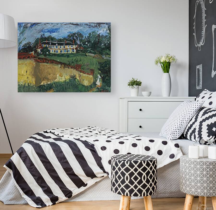 Chaim Soutine 51 Reproduction