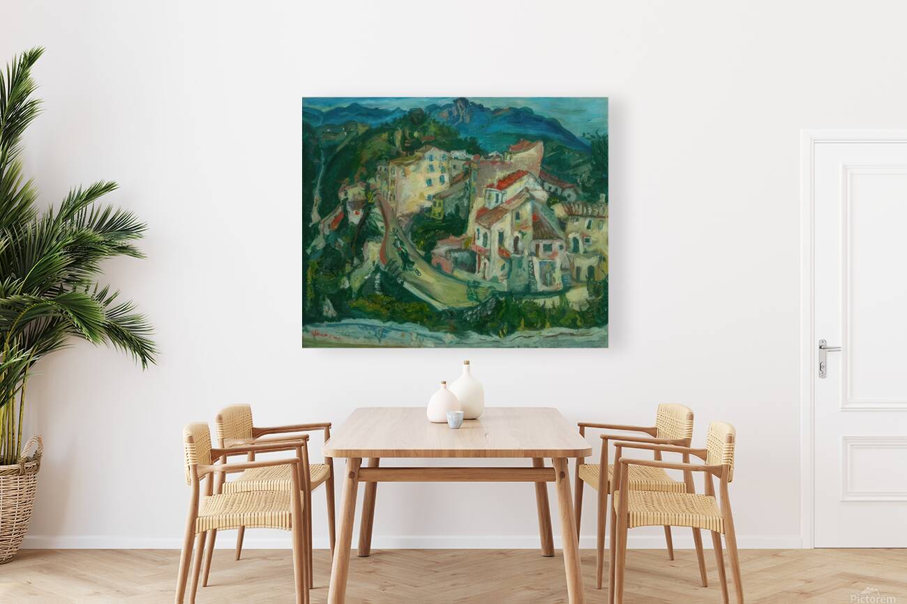 Chaim Soutine 52 Reproduction